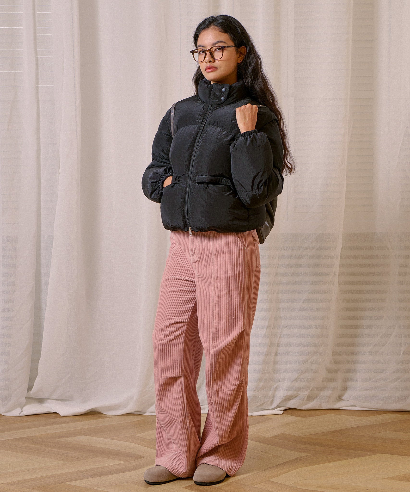 Bitter Cells Jolly Puffer Jacket