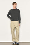 General Idea MAN Wool Polo Knit