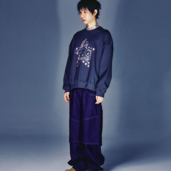 Nice Ghost Club Angels Sweatshirt