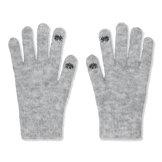 Mahagrid Boucle Stitch Glove