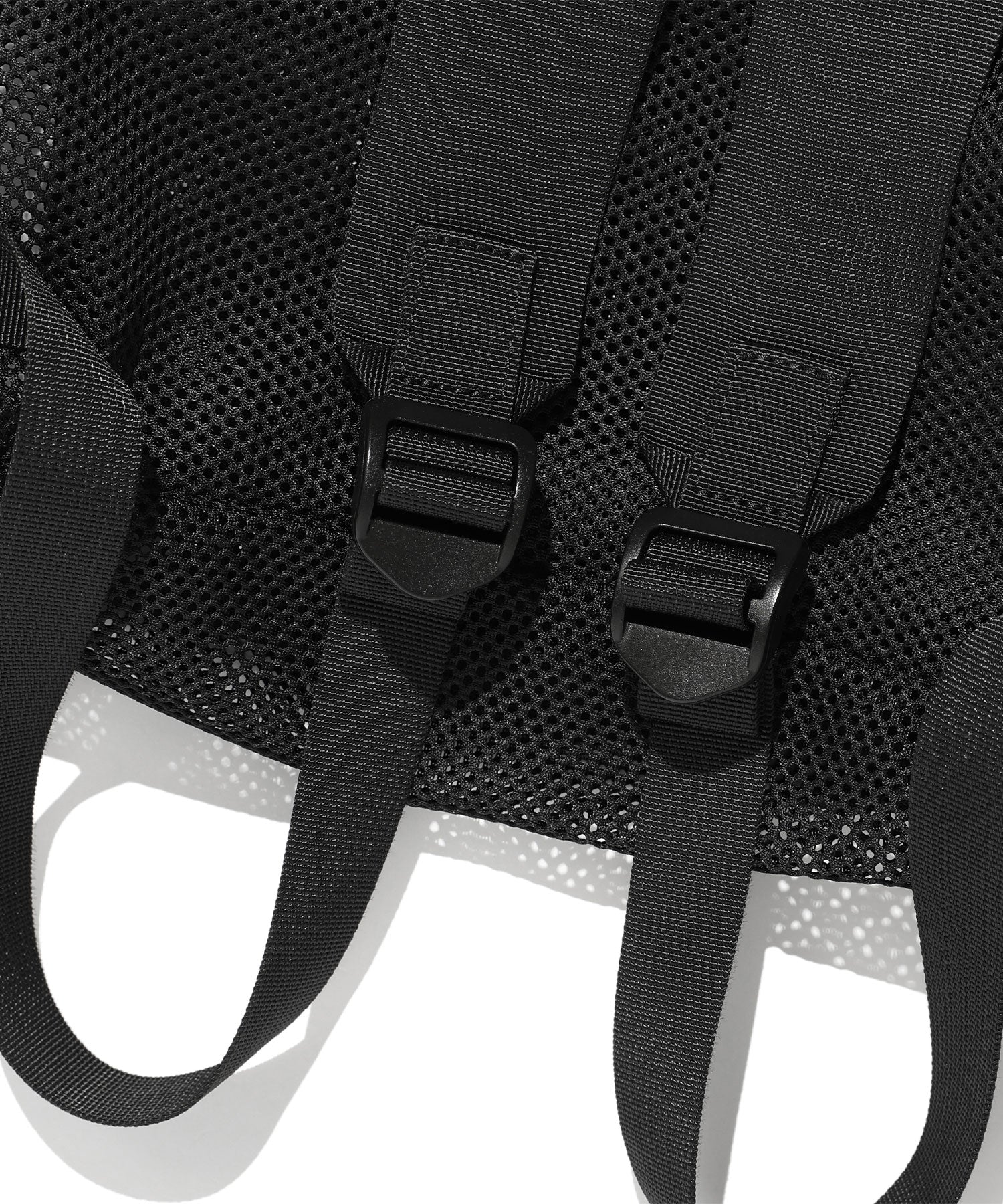 Nice Ghost Club Mesh Day Backpack