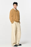 General Idea MAN Hairy Collar Pullover