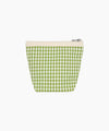 Marithé François Girbaud CLASSIC LOGO CHECK POUCH