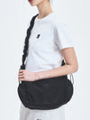 MLB Basic Athleisure Hobo Bag