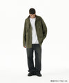Mahagrid Washed Field Jacket