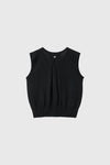 General Idea WOMAN Back Point Loose Fit Vest
