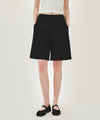 Marithé François Girbaud W BERMUDA HALF PANTS