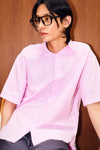 General Idea UNISEX Basic Oxford Half Shirt