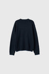 General Idea MAN Nepsa Crew Neck Pullover [NAVY]