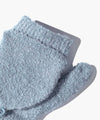 Marithé François Girbaud Regular Logo Mittens