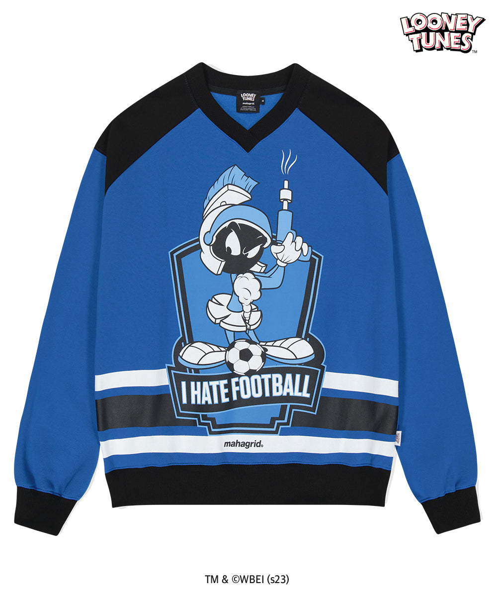 Mahagrid I HATE FOOTBALL SWEATSHIRT