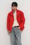 General Idea UNISEX Volume Blouson Bomber Jacket