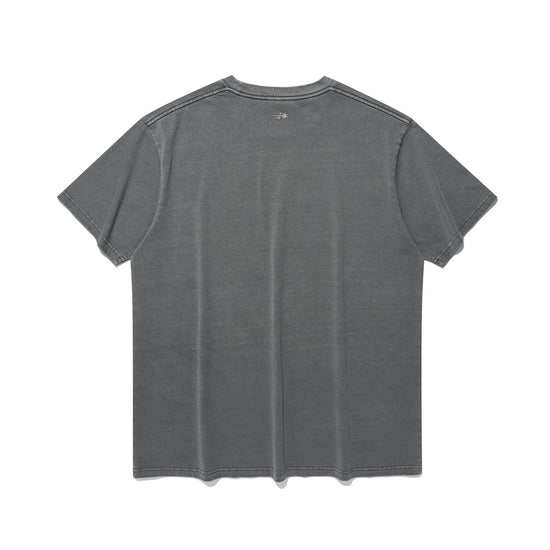 Nice Ghost Club Devil Bear Doll Pigment Dyed Tee