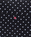 Nice Ghost Club FFATS Box Dot Bag [Black]