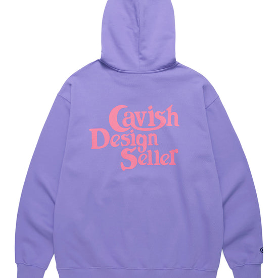 Cavish Seller Logo Hoodie