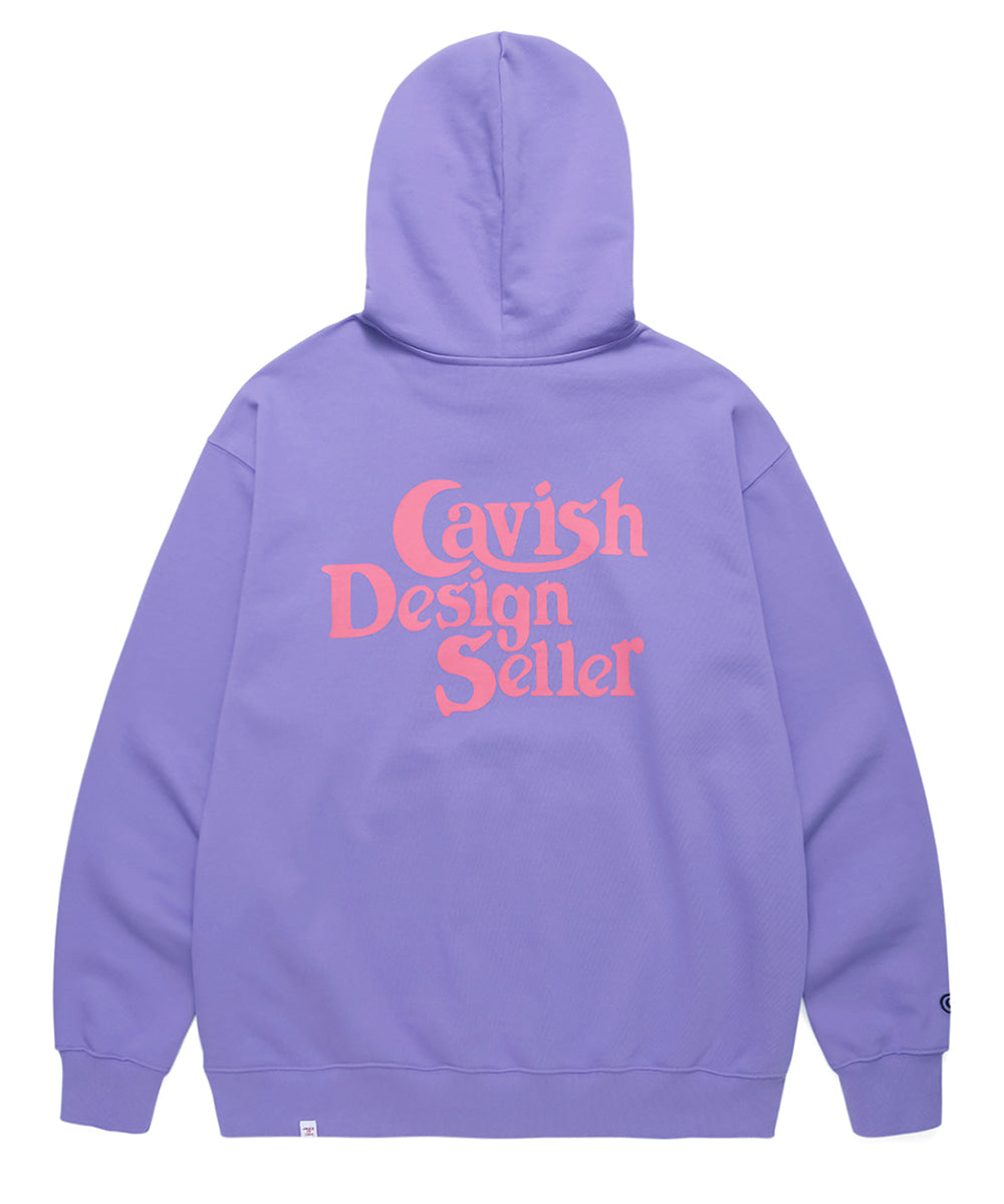 Cavish Seller Logo Hoodie
