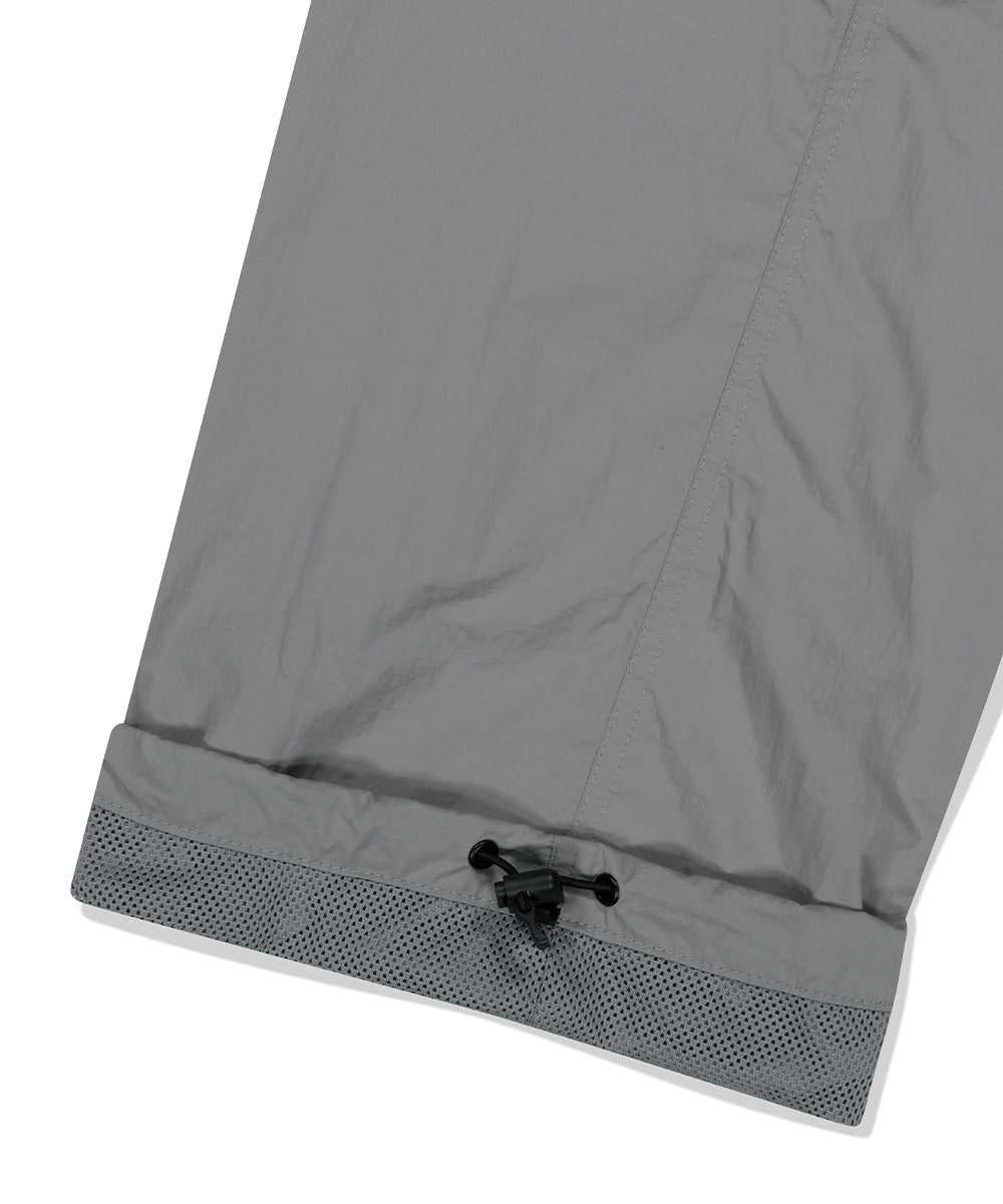 Mahagrid Basic Logo Nylon Pant