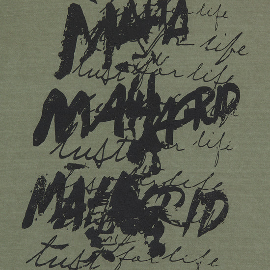 Mahagrid Writer Pigment Tee