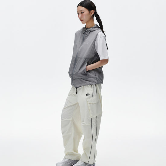Mahagrid Eclipse Nylon Hood Vest