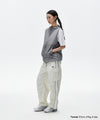 Mahagrid Eclipse Nylon Hood Vest
