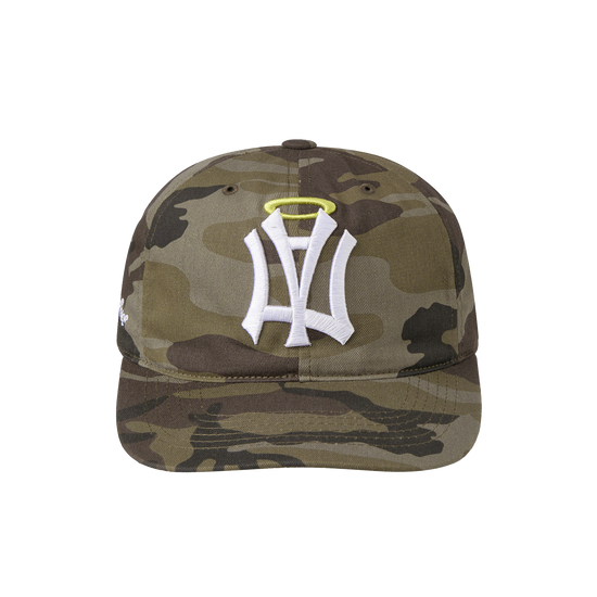 AEAE AE Symbol Angel Wing Cap