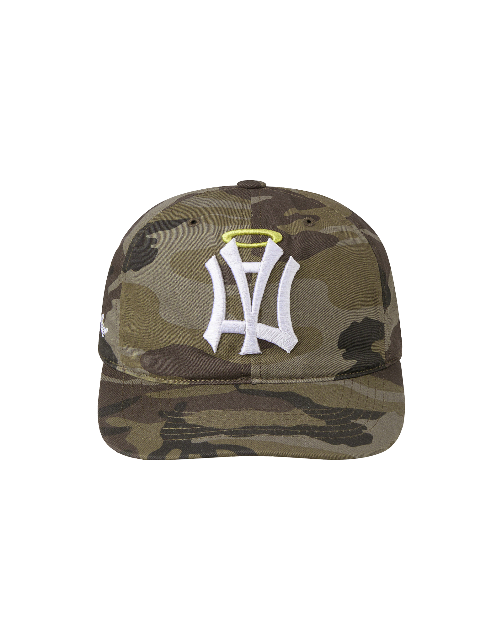 AEAE AE Symbol Angel Wing Cap