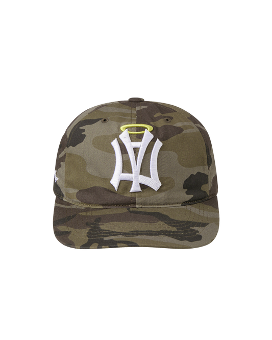 AEAE AE Symbol Angel Wing Cap