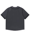 Mahagrid Serif Logo Baseball Shirt