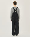Marithé François Girbaud Denim Overall Pants
