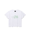 Nice Ghost Club Sketch 3Star Basic Tee [White]