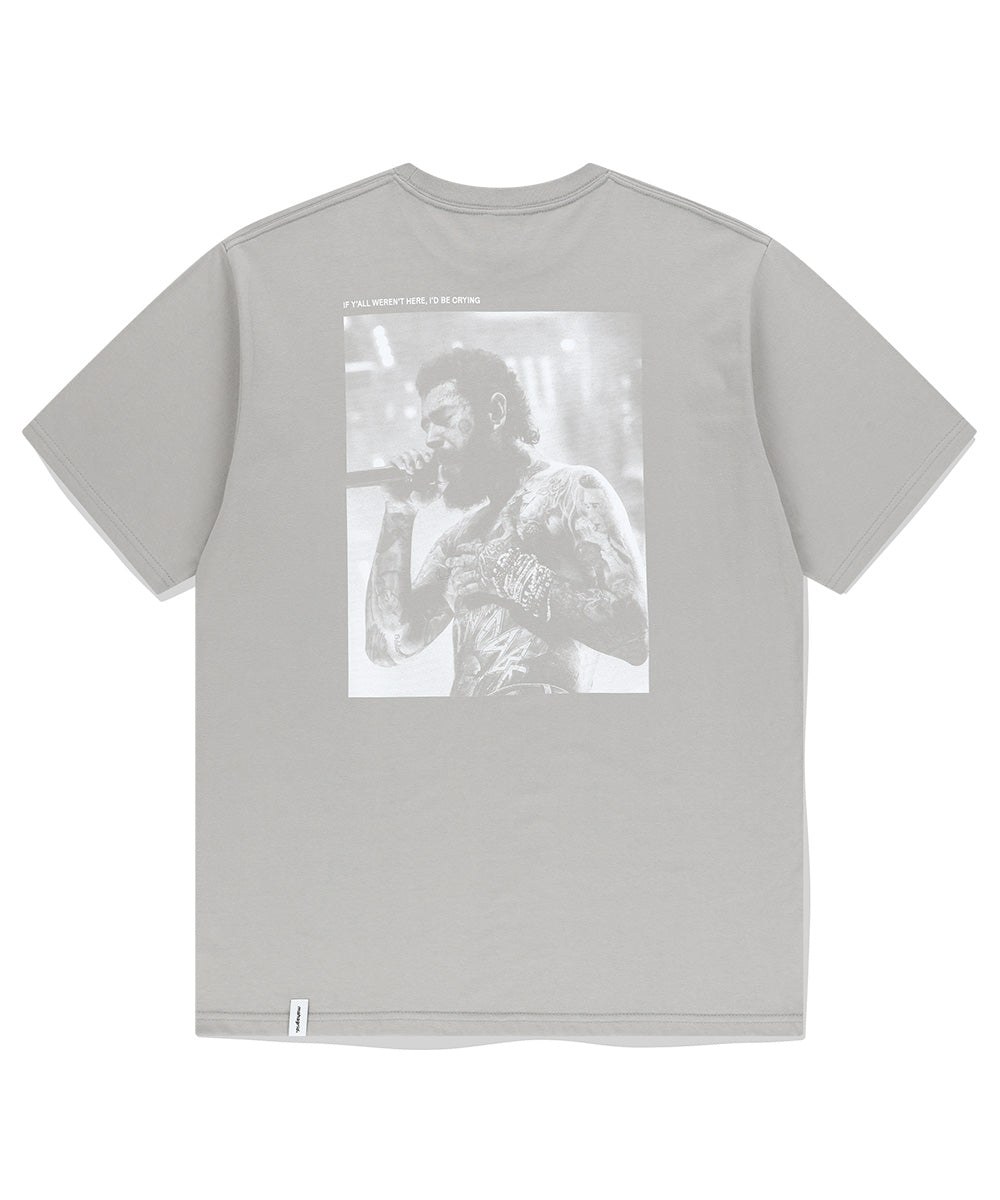 Mahagrid International Tour Tee