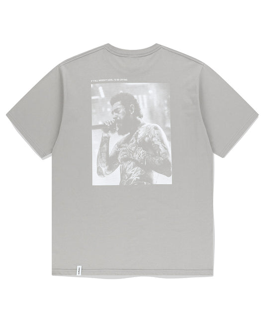 Mahagrid International Tour Tee