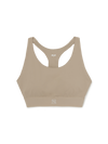 MLB Women's Basic Band Logo Point Crop Top