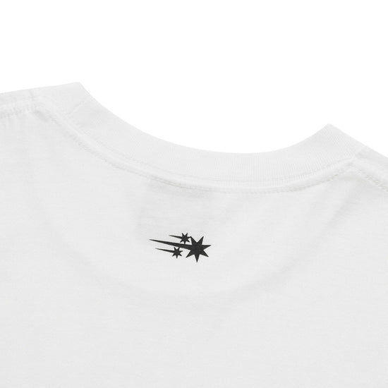 Nice Ghost Club Tornado Logo Tee
