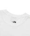 Nice Ghost Club Tornado Logo Tee