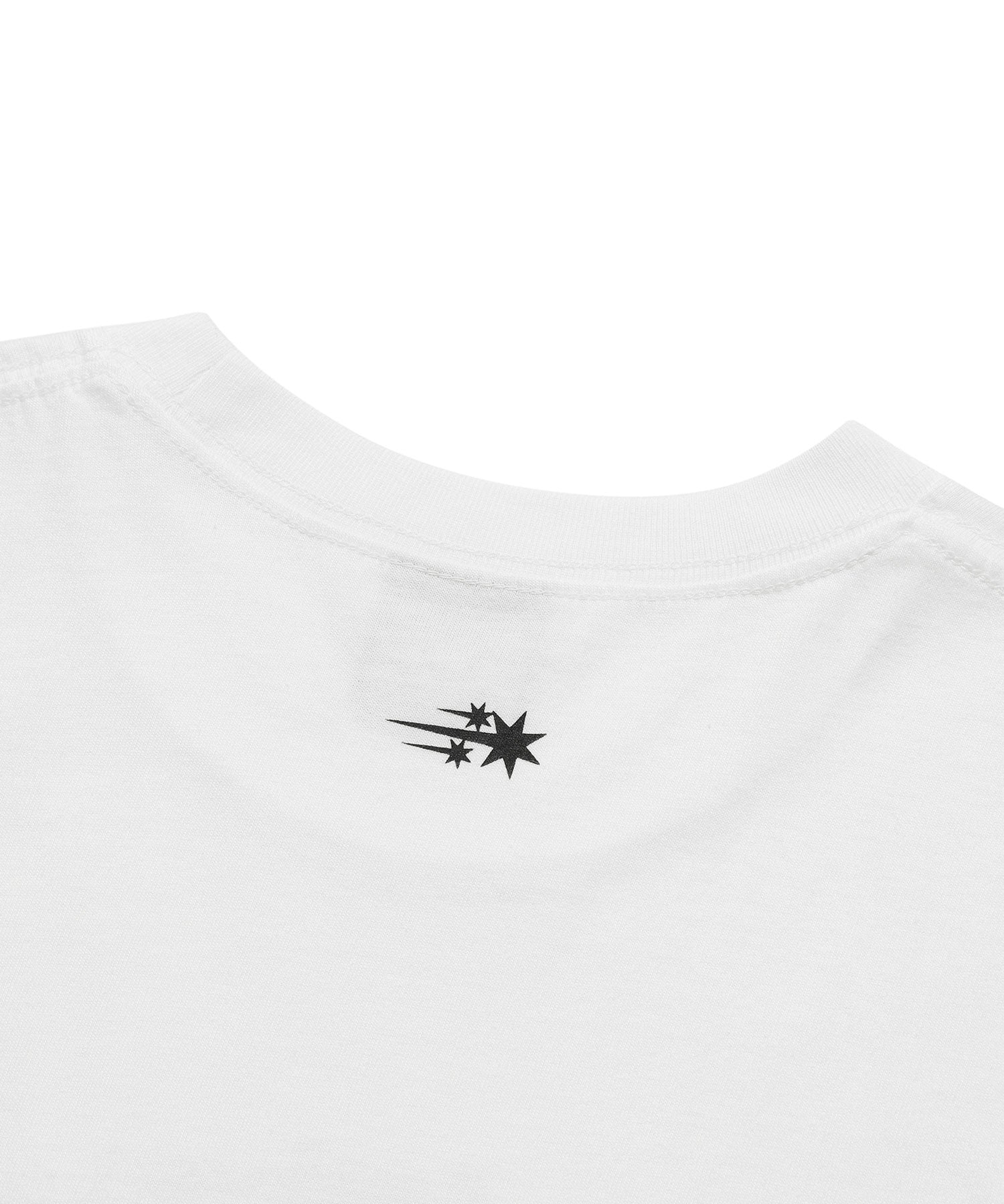 Nice Ghost Club Tornado Logo Tee