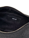 MLB Basic Canvas Hobo Bag
