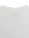 MLB Women's Vintage Slim Ribbed T-shirt