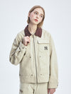 MLB Basic Collar Work Jacket