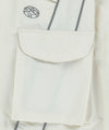 Mahagrid Nylon Cargo Parachute Pant