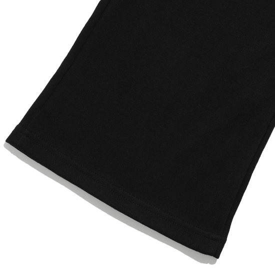 Nice Ghost Club Logo Sweat Layered Pants
