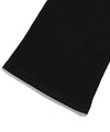 Nice Ghost Club Logo Sweat Layered Pants