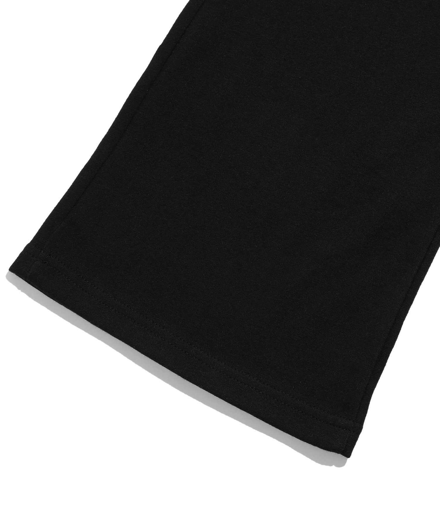 Nice Ghost Club Logo Sweat Layered Pants