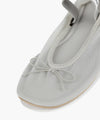 Marithé François Girbaud W MESH BANDING FLAT SHOES