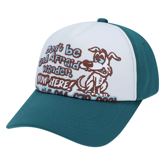 Mahagrid DON'T BE AFRAID CAP