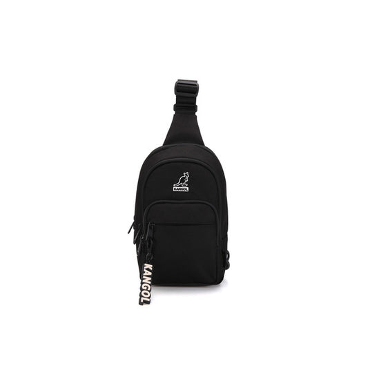 Kangol Authentic Sling Bag III 1317 Black