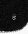 Marithé François Girbaud CIRCLE LOGO MINI KNIT BAG