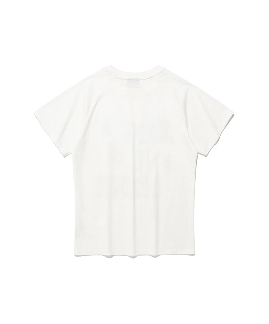 Nice Ghost Club Made in Heaven Raglan Mini Tee