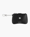 Marithé François Girbaud REGULAR LOGO PEANUT KEYRING WALLET blue