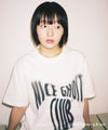 Nice Ghost Club SCREAM LOGO TEE